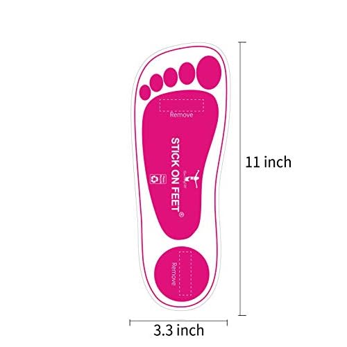 150 Pairs Premium Feet Pads for Spray Tanning ? Disposable Spray Tan Feet Pads ? Hygienic and Easy-to-Use Foot Protectors Designed for Salons and Mobile Spray Tanning Professionals