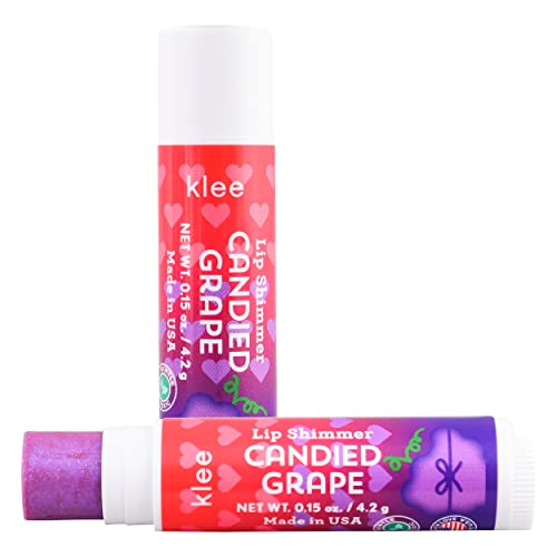 Klee Naturals Enchanted Fairy Kids Makeup Kit - Non-Toxic, Gentle, Made in USA