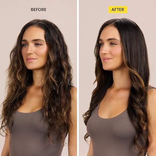 Drybar Southern Belle Volume - Boosting Mousse | Prevents Frizz & Damage, Smoothes Hair, and Provides Shine for Long-Lasting Body & Style