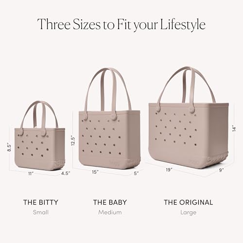 BOGG BAG Original Tote - Durable & Washable for Beach & Sports