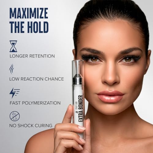Stacy Lash Extra Bonder for Eyelash Extensions - 15ml Sealer