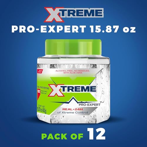 Wetline Xtreme Pro Expert Styling Gel 15.87oz
