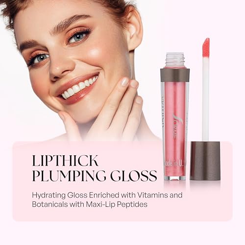 Sormé LipThick Plumping Gloss - Peptide Lip Plumper