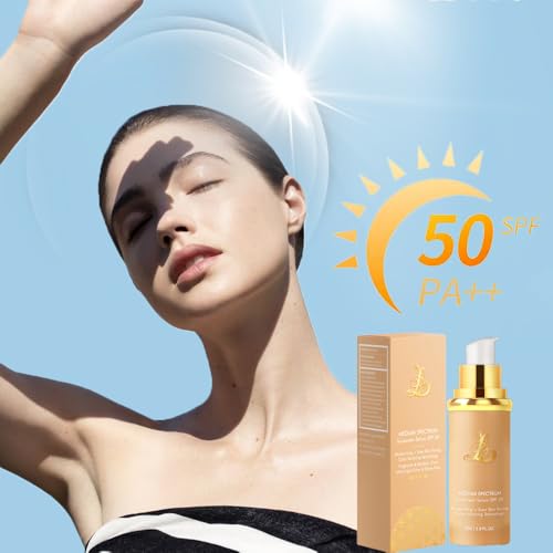 Color-Changing Foundation SPF 50 - 4-in-1 Liquid