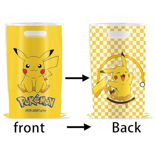 30PCS Cute Cartoon Party Gift Bags for Kids & Events
