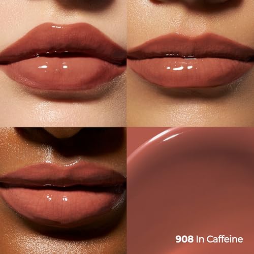 Laka Perfect Twin Lip Dual-Ended Matte Liquid Lipstick & Clear Gloss