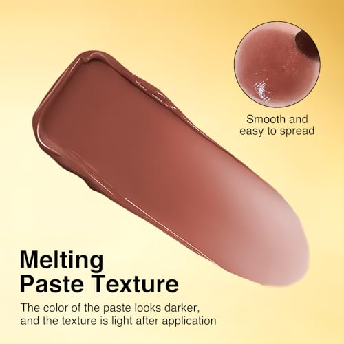 Honey Tinted Lip Balm - Hydrating Lipstick for All Skin Tones