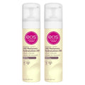 eos Vanilla Shea Butter Shave Cream, 7 fl oz (Pack of 2)