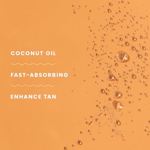 Hawaiian Tropic Dry Tanning Oil SPF 15 Spray, 6 oz