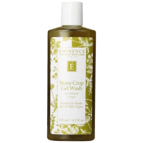 Eminence Stone Crop Gel Wash, 4.2 Fluid Ounce