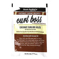 Aunt Jackie's Curl Boss Coconut Curling Gelee, 1.75 Oz