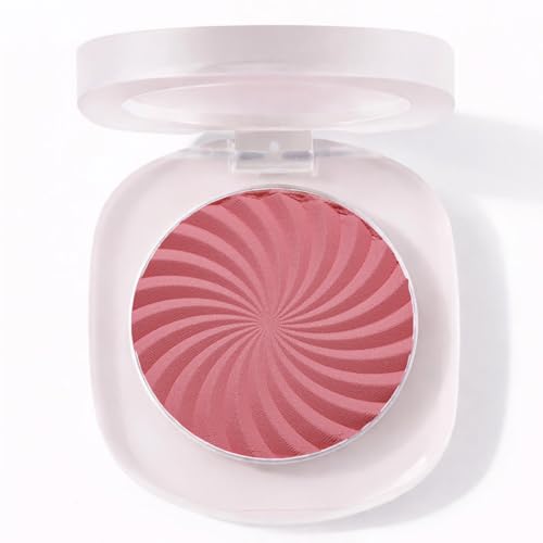Tintark Cheeky Blush Pearlescent Pink Matte Powder