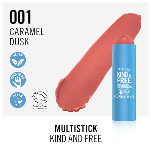 Rimmel Kind & Free Multi-Stick - Caramel Dusk