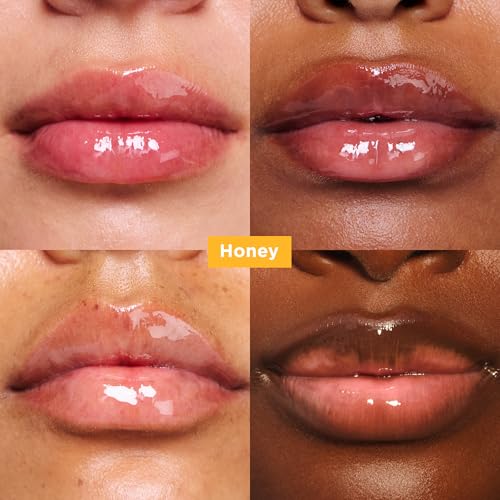 Clarins Lip Comfort Oil 3-Piece Set | Plumping Lip Oil