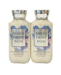 Bath & Body Works Moonlight Path Lotion 2-Pack (16 Oz)