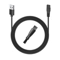 uijino Professional Hair Clippers Charging Cord Compatible with Novah Clippers Charger for Novah Professional Hair Clippers for Men HCL-002 HCL-003 HCL-006, 3.3ft Power Cord