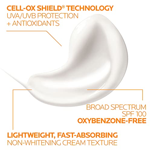 La Roche-Posay Anthelios SPF 100 Sunscreen Milk