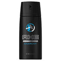 AXE Anarchy Body Spray for Men, 4 oz (Pack of 3)