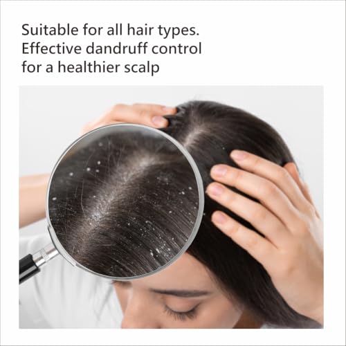 Chihtsai JOY Scalp Refreshing Shampoo 18.1oz Dandruff Control All Hair Types