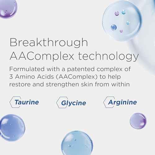 EltaMD Skin Recovery Amino Acid Foaming Facial Cleanser, Gentle Face Cleanser for Sensitive Skin