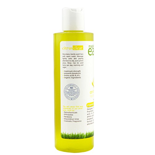 Acne Control Kit with Face Wash & Moisturizer for Oily Sensitive Skin