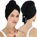 Hair RePear Cotton Hair Towel 21x44 Anti-Frizz