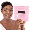 Milano Collection Non-Slip Wig Grip Cap - Adjustable Comfort Band, Brown