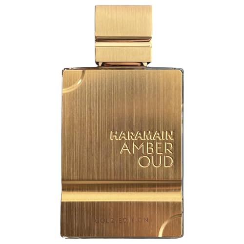 Al Haramain Amber Oud Gold Edition Eau de Parfum - Unisex Perfume, 60ml