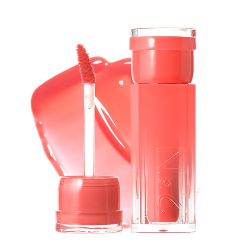 2aN Warm-Tone Makeup Bundle: Highlighter & Bouncing Tint Set