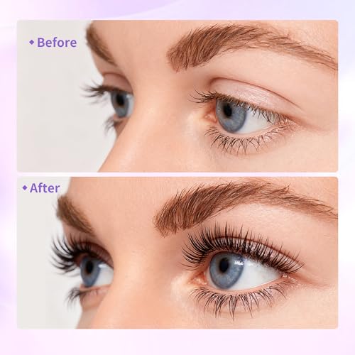 Wispy Mink Lash Clusters 8-15mm - 320pcs Extension Kit