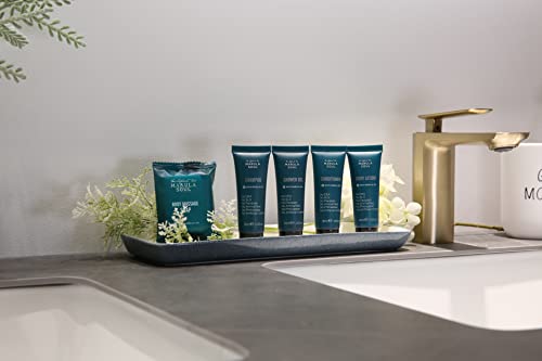 OPPEAL Marula Oil Travel Toiletries Set - 5-Piece 1 oz Essentials