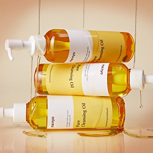 ma:nyo Pure Cleansing Oil 6.7 fl oz + Bifida Biome Complex Ampoule 1.7 fl oz