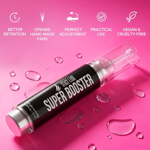 STACY LASH Super Booster Eyelash Extension Accelerator 15ml