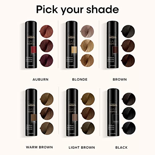 L'Oréal Hair Touch Up Root Concealer Spray