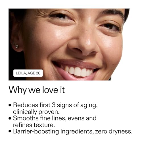 The INKEY List Retinol Serum for Beginners - Smooths Fine Lines & Evens Skin