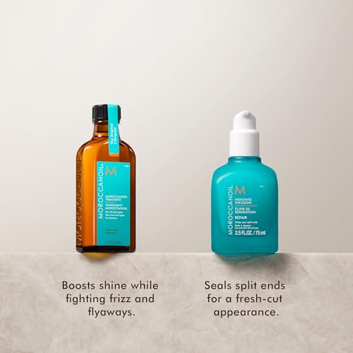 Moroccanoil Mending Infusion Hair Serum for Frizz & Split Ends