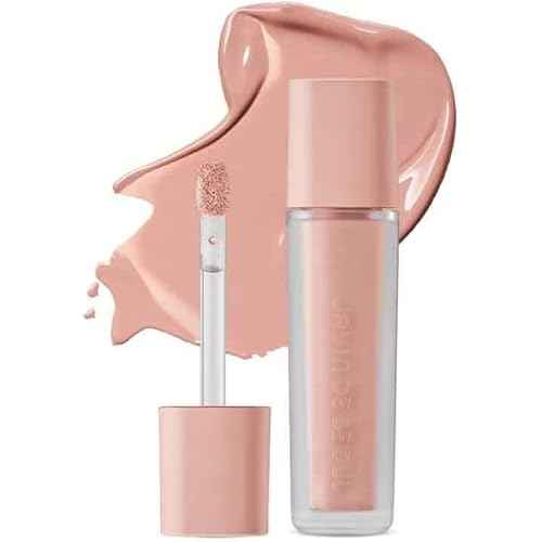 JAVIN DE SEOUL Wink Eye Primer | Long-Lasting Crease-Free Eye Makeup, Smooths & Preps Eyelid Base, Vibrant Colors, All-Day Wear - 5.5g (05 Pale Rose)