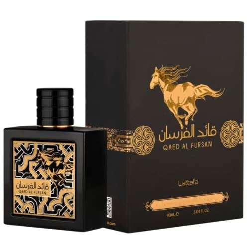 Lattafa Qaed Al Fursan Eau de Parfum 100ml - Unisex