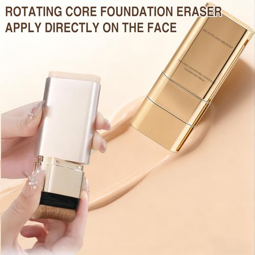 Luminous Dual-Ended Concealer Foundation Stick (2 Pack)