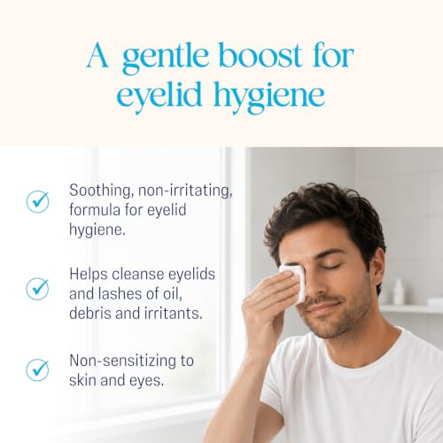 OCuSOFT HypoChlor Eyelid Cleanser Spray - 2 fl oz