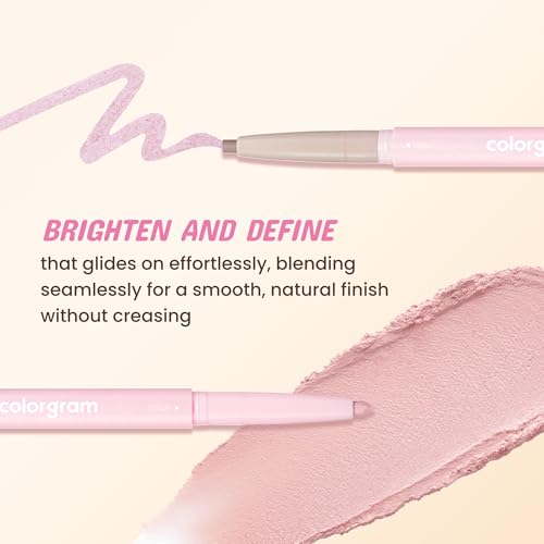 COLORGRAM Under Eye Highlighter Stick 03 Real Tone