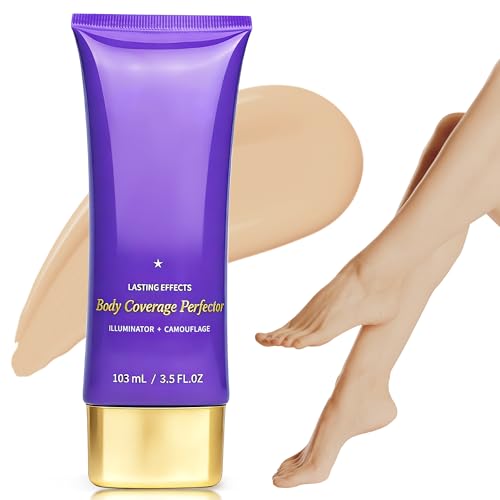Tattoo Cover Up Makeup Waterproof Full Coverage 3.5oz