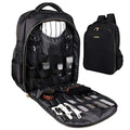 Professional Barber Clipper Backpack – Water-Resistant Organizer Bag