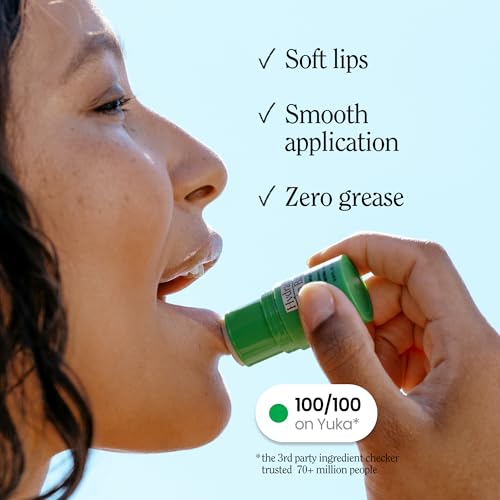 California Naturals Hydrating Lip Balm 2-Pack - Coconut & Fig