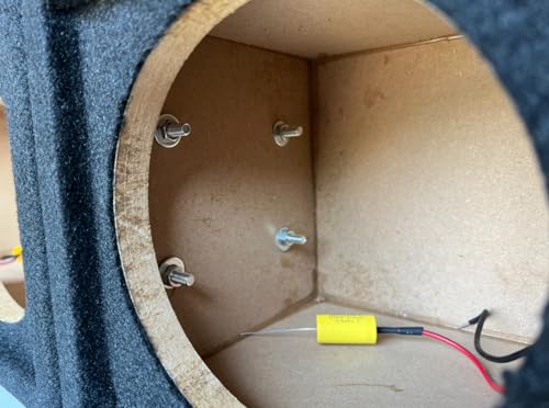 VOICEBOX 4 Horn Speaker Cabinet Box – 2" Driver