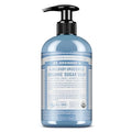 Dr. Bronner's Organic Sugar Soap Baby Unscented 12oz