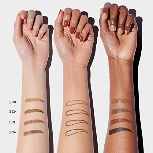 Revlon ColorStay Semi-Permanent Brow Ink - Waterproof, 350 Blonde