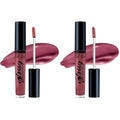 L.A. Girl Glossy Plumping Lipgloss- Lavish, 0.17 Fl Oz (Pack of 2)