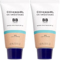 COVERGIRL Smoothers BB Cream SPF 21, Light-Medium, 1.35 oz