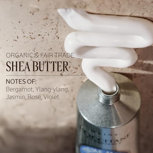 L'OCCITANE 20% Shea Butter Hand Cream - Nourishing & Moisturizing